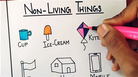 non living drawing|Top 10 non living things drawing ideas and inspiration .